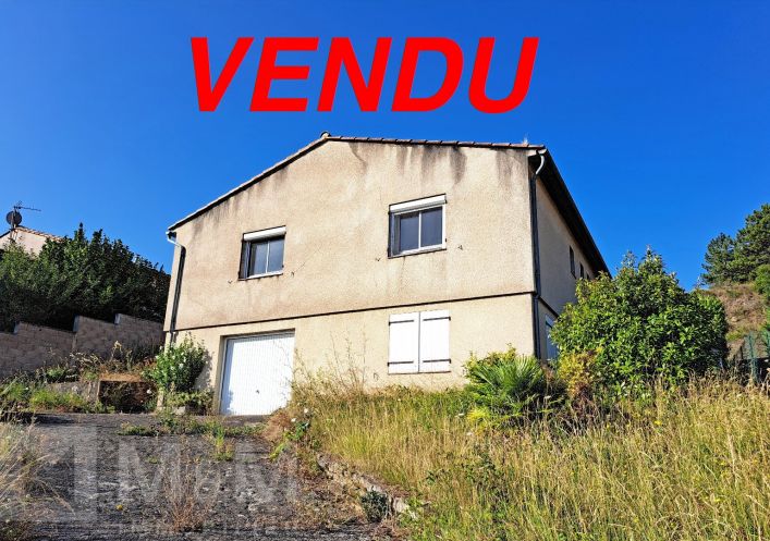 vente Maison Quillan