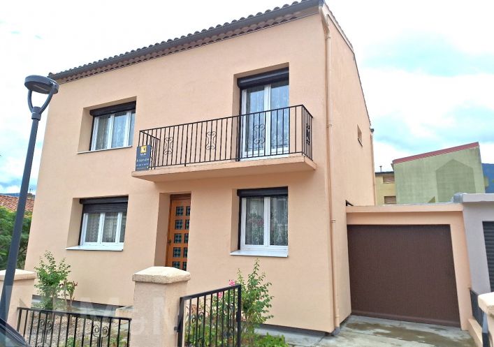 vente Maison de ville Quillan