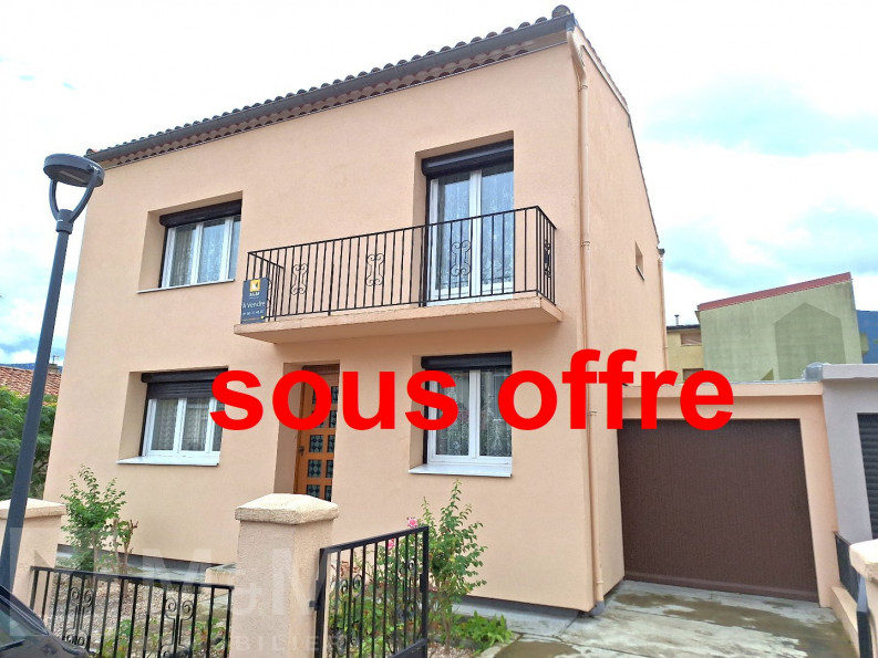 vente Maison de ville Quillan - Photo 1