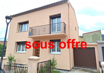 vente Maison de ville Quillan