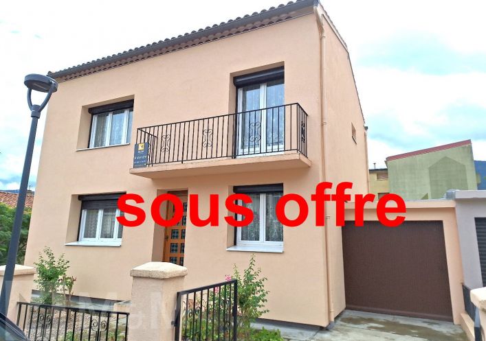 vente Maison de ville Quillan