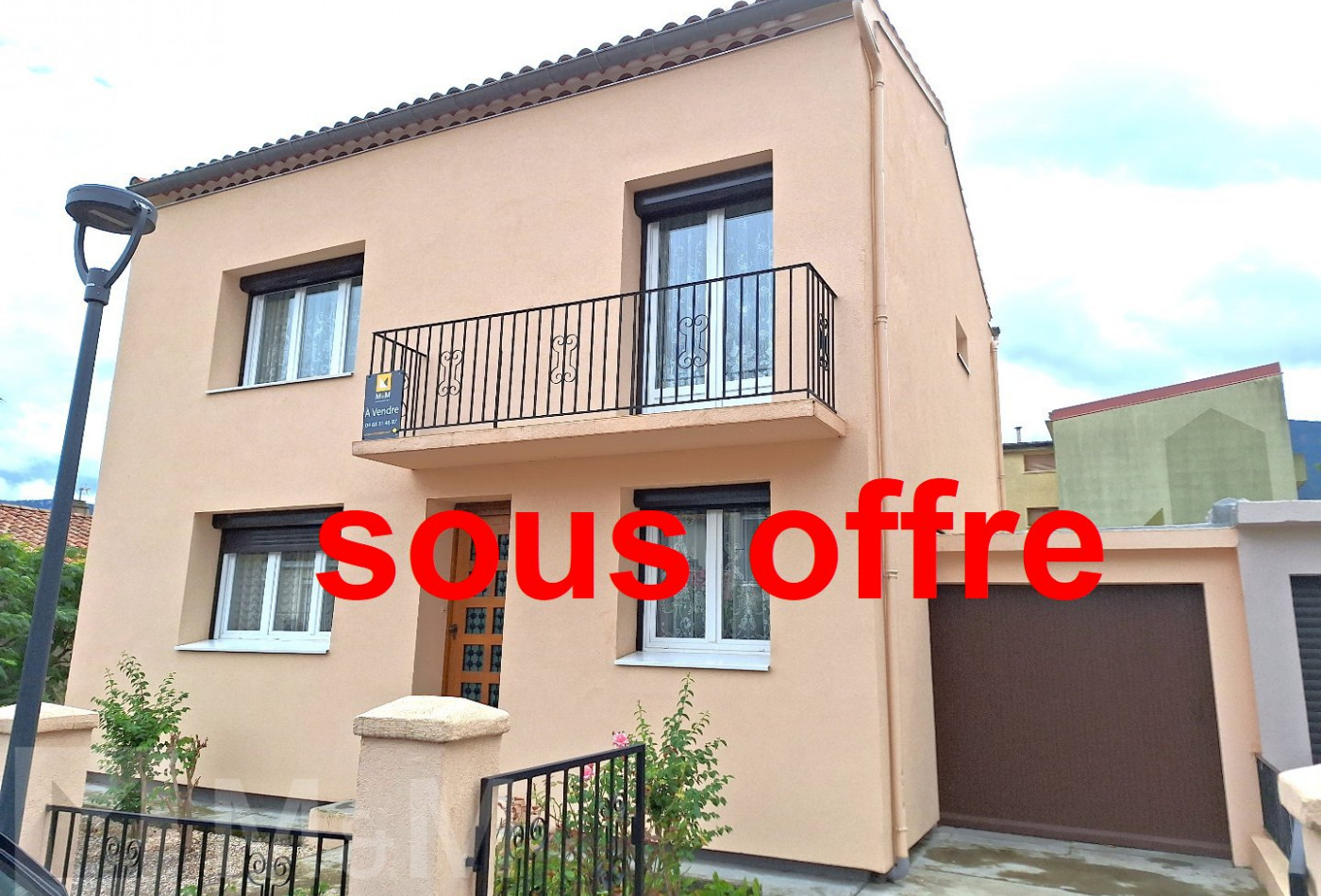 vente Maison de ville Quillan - Photo 1