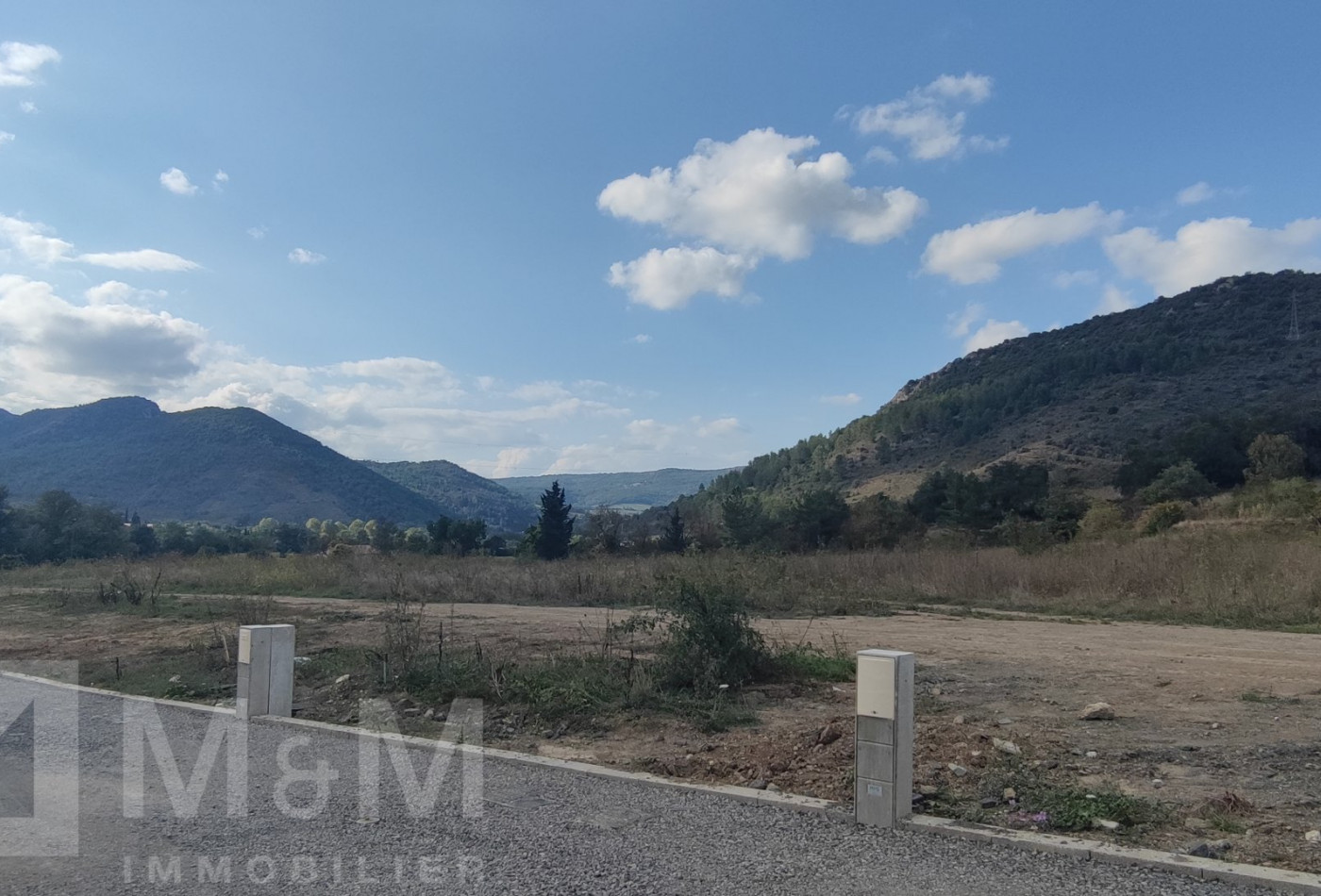 vente Terrain constructible Quillan - Photo 2