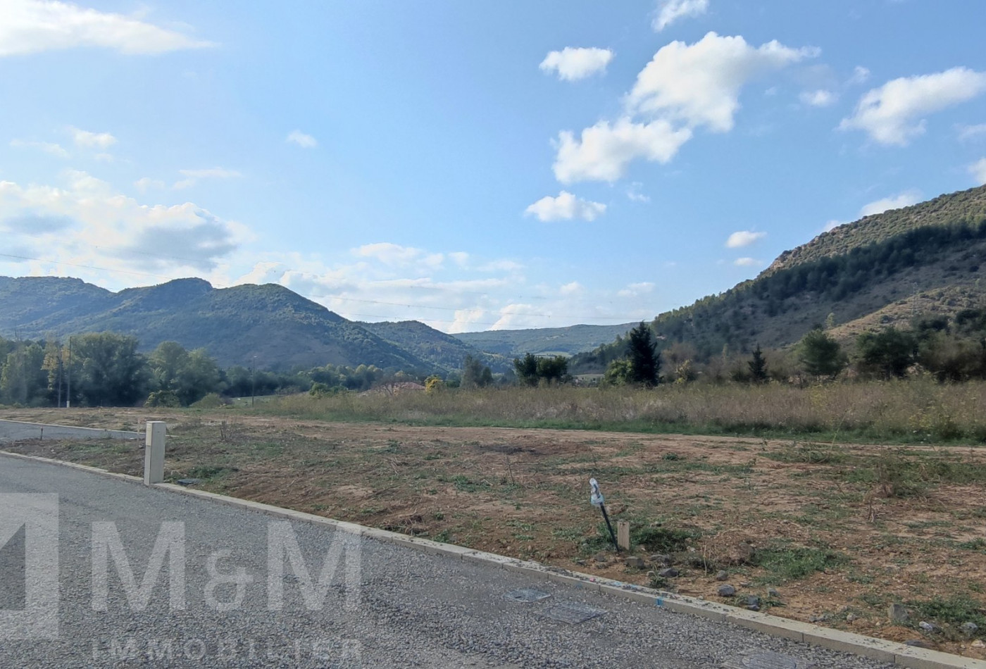 vente Terrain constructible Quillan - Photo 1