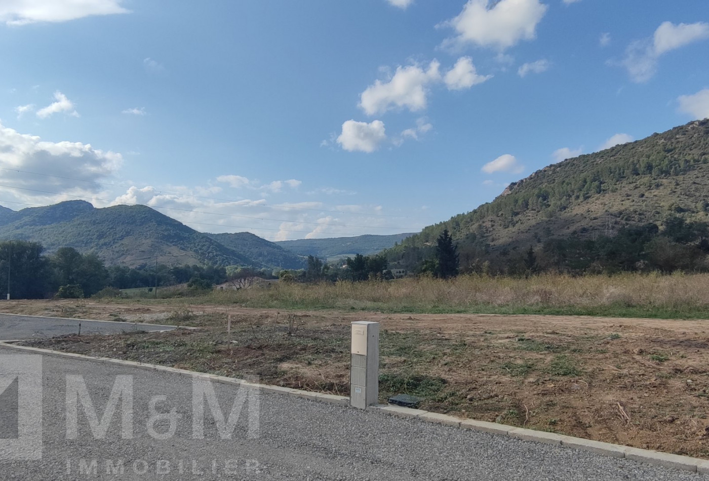 vente Terrain constructible Quillan - Photo 8