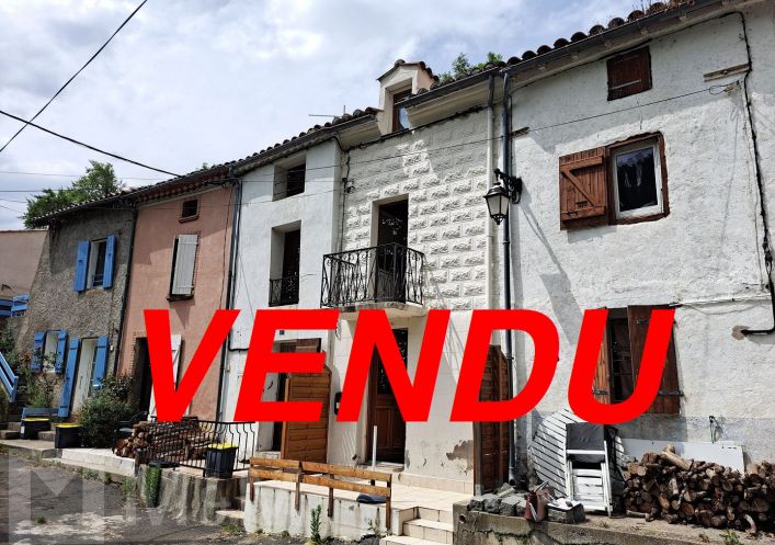 sale Maison Axat