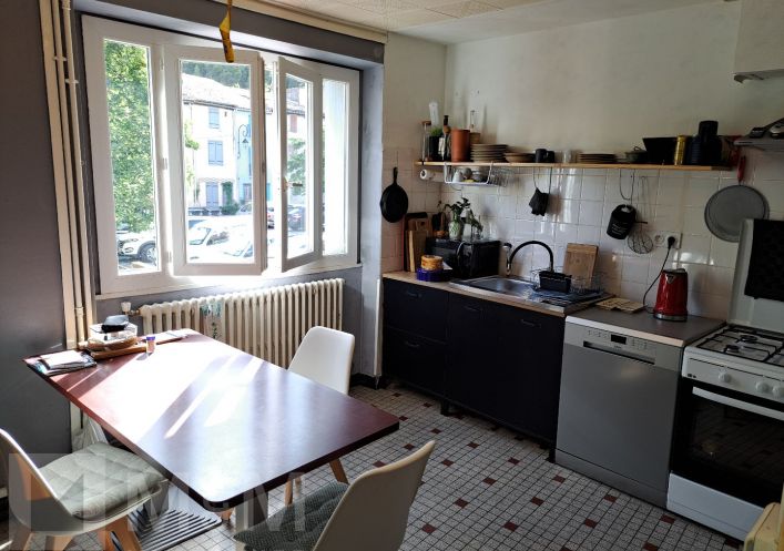 sale Maison Quillan