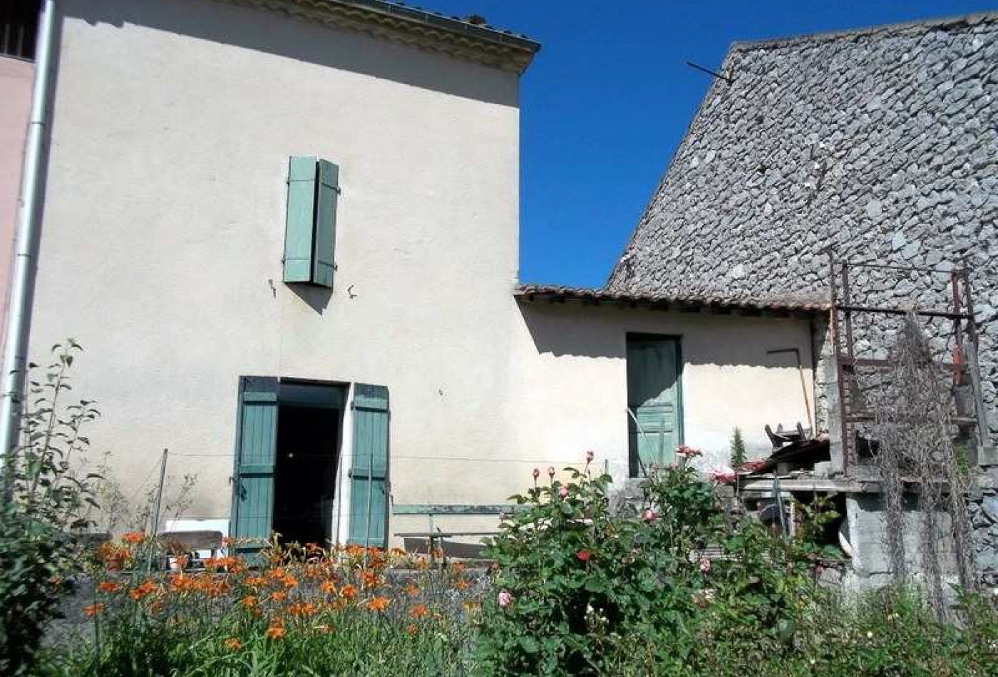 sale Maison Quillan - Photo 1