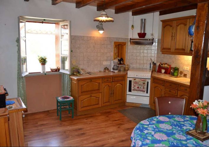 sale Maison Saint Julia De Bec