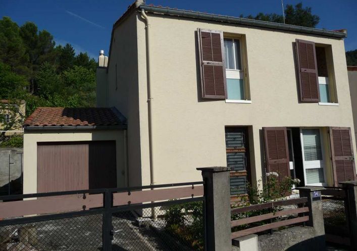 sale Maison Quillan