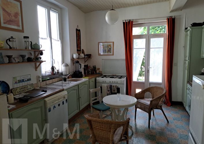 vente Maison Quillan