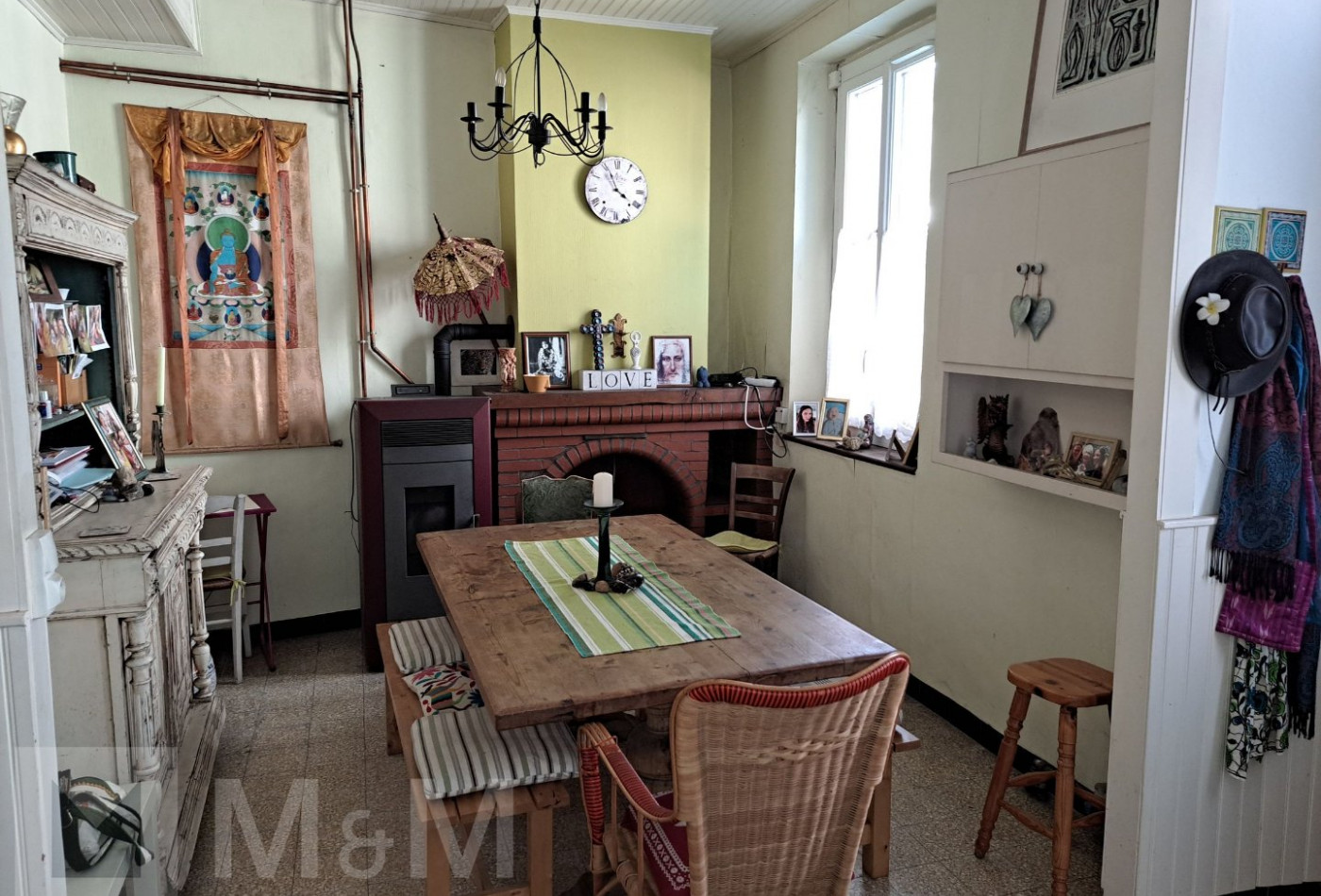 vente Maison Quillan - Photo 7