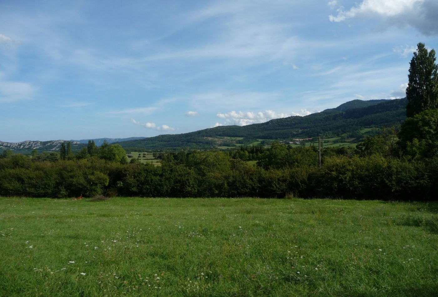 vente Terrain constructible Nebias - Photo 2
