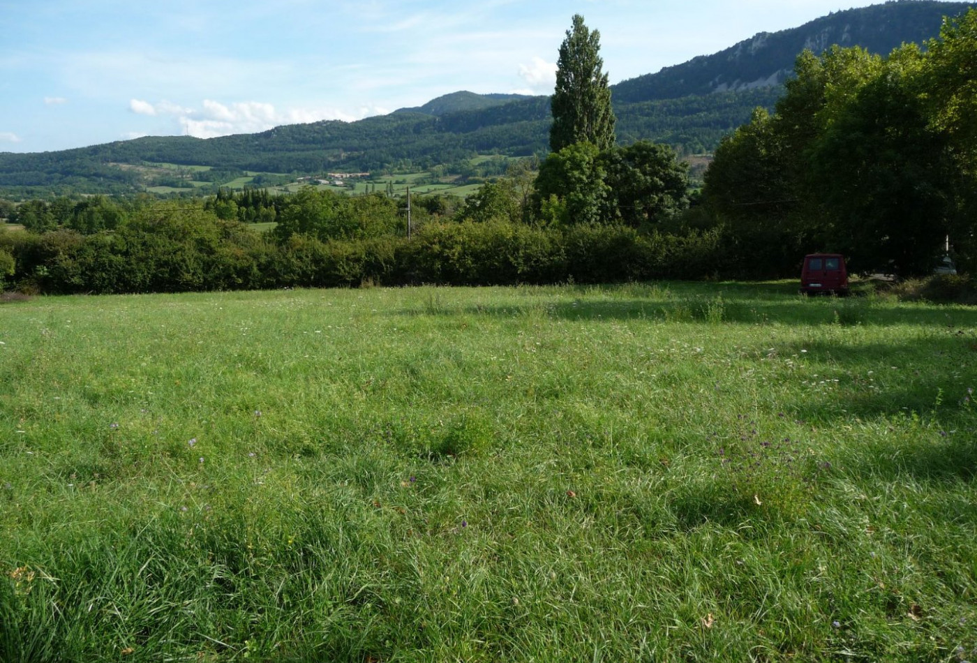 vente Terrain constructible Nebias - Photo 1