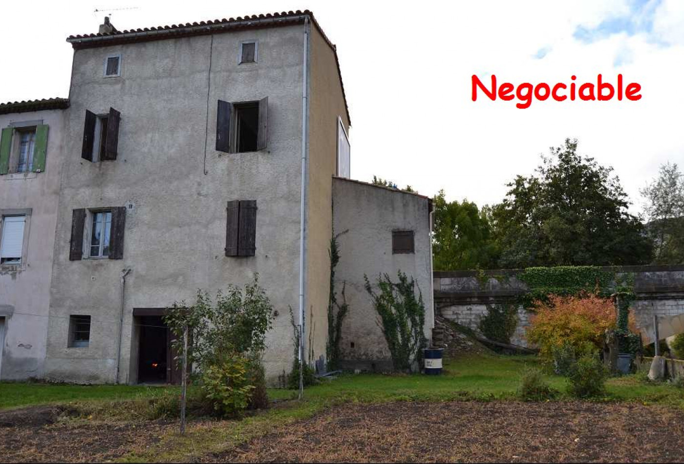 vente Maison Quillan - Photo 1