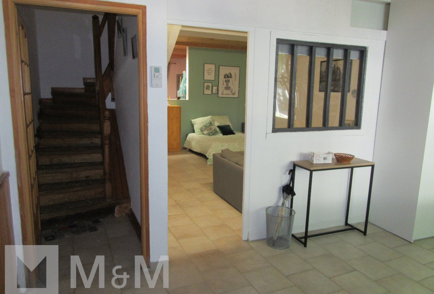vente Maison Quillan - Photo 8