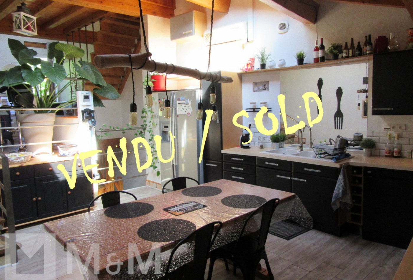 vente Maison Quillan - Photo 1