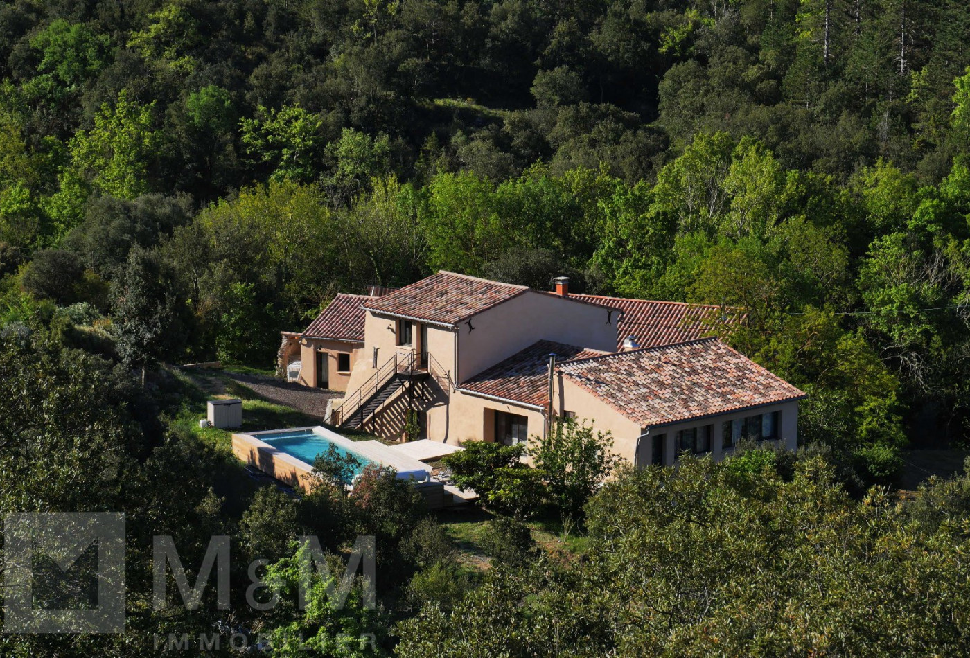 sale Domaine Saint Hilaire - Photo 1