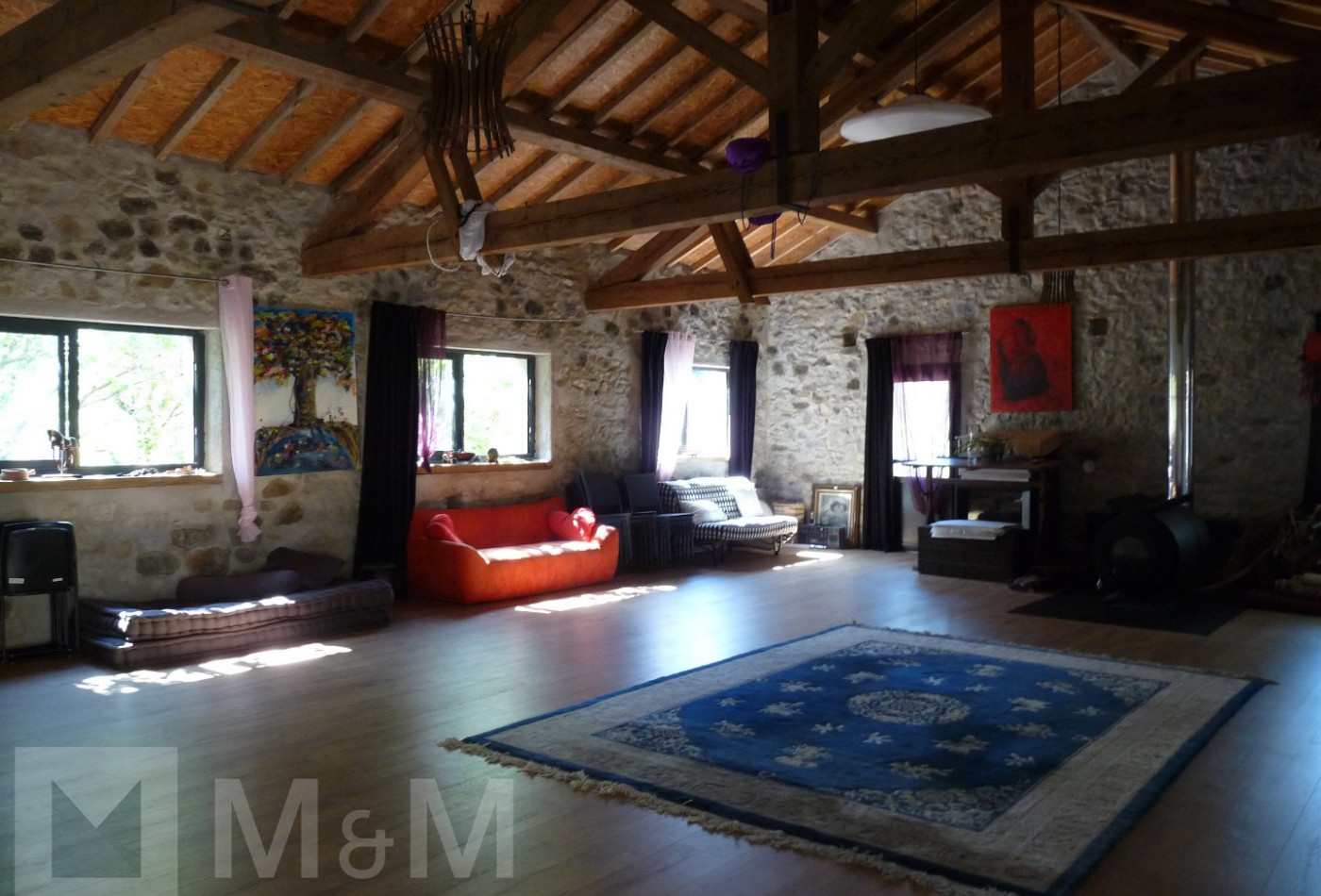 sale Domaine Saint Hilaire - Photo 8