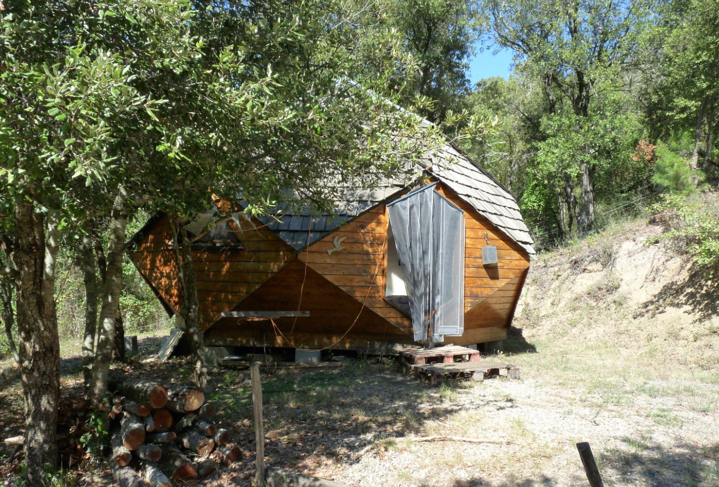 sale Domaine Saint Hilaire - Photo 6