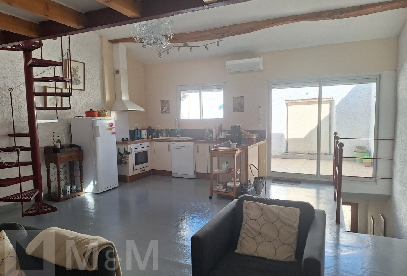 vente Maison de ville Quillan - Photo 6