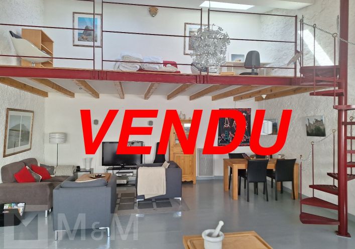 sale Maison de ville Quillan