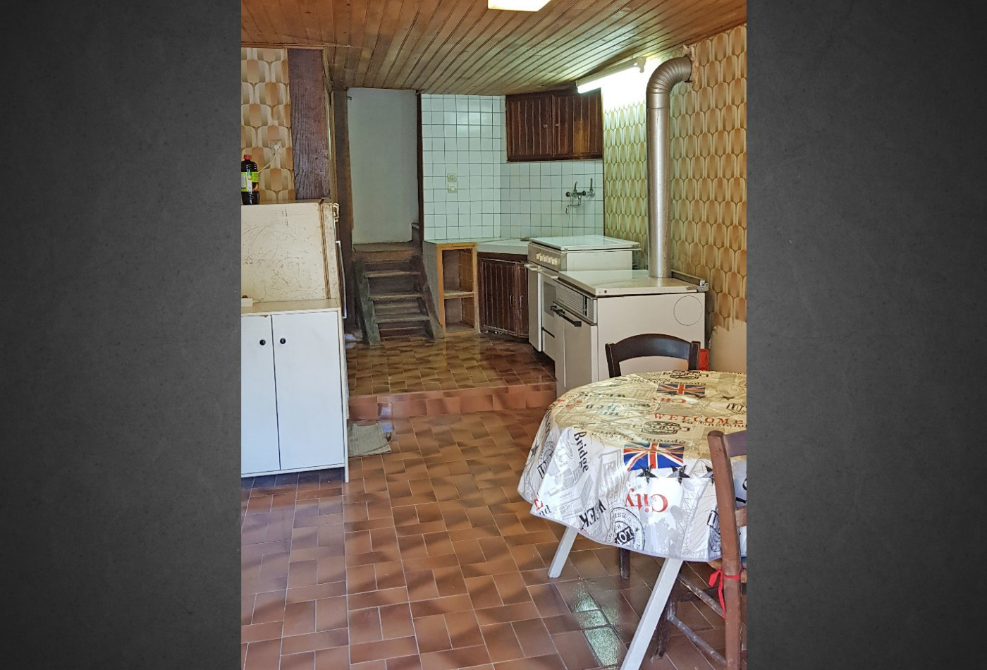 sale Maison de village Sainte Colombe Sur Guette - Photo 4