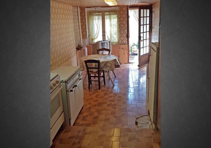 vente Maison de village Sainte Colombe Sur Guette