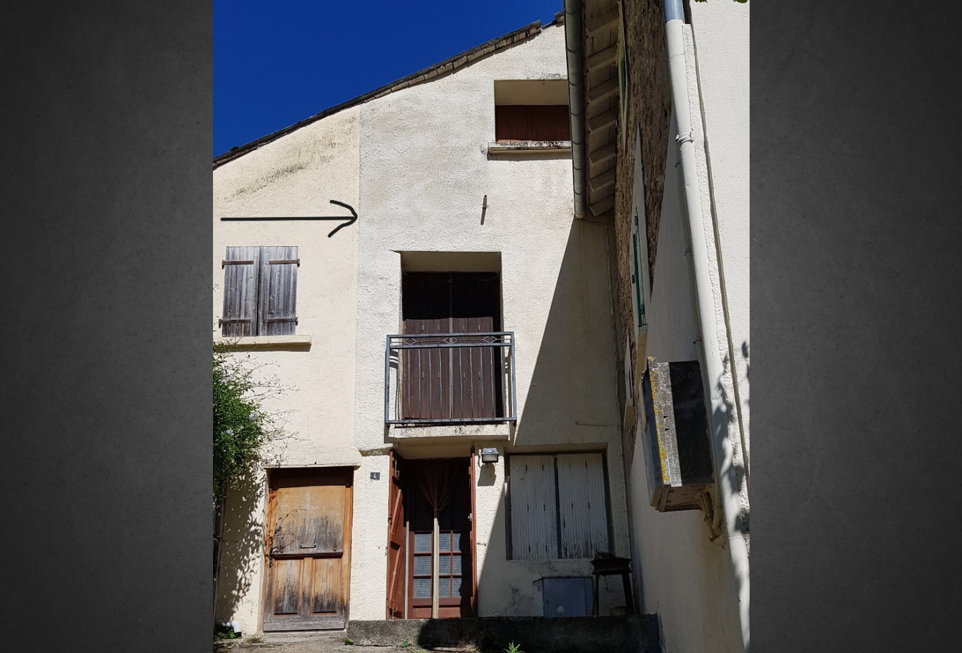 sale Maison de village Sainte Colombe Sur Guette - Photo 2