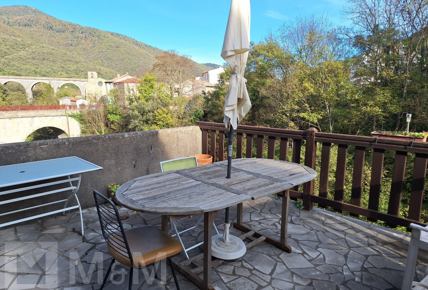 vente Maison de village Puilaurens - Photo 10