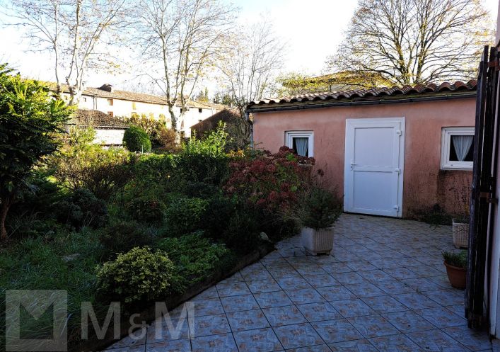 vente Maison Nebias