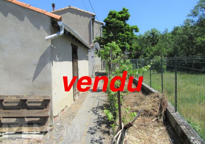 vente Maison Quillan