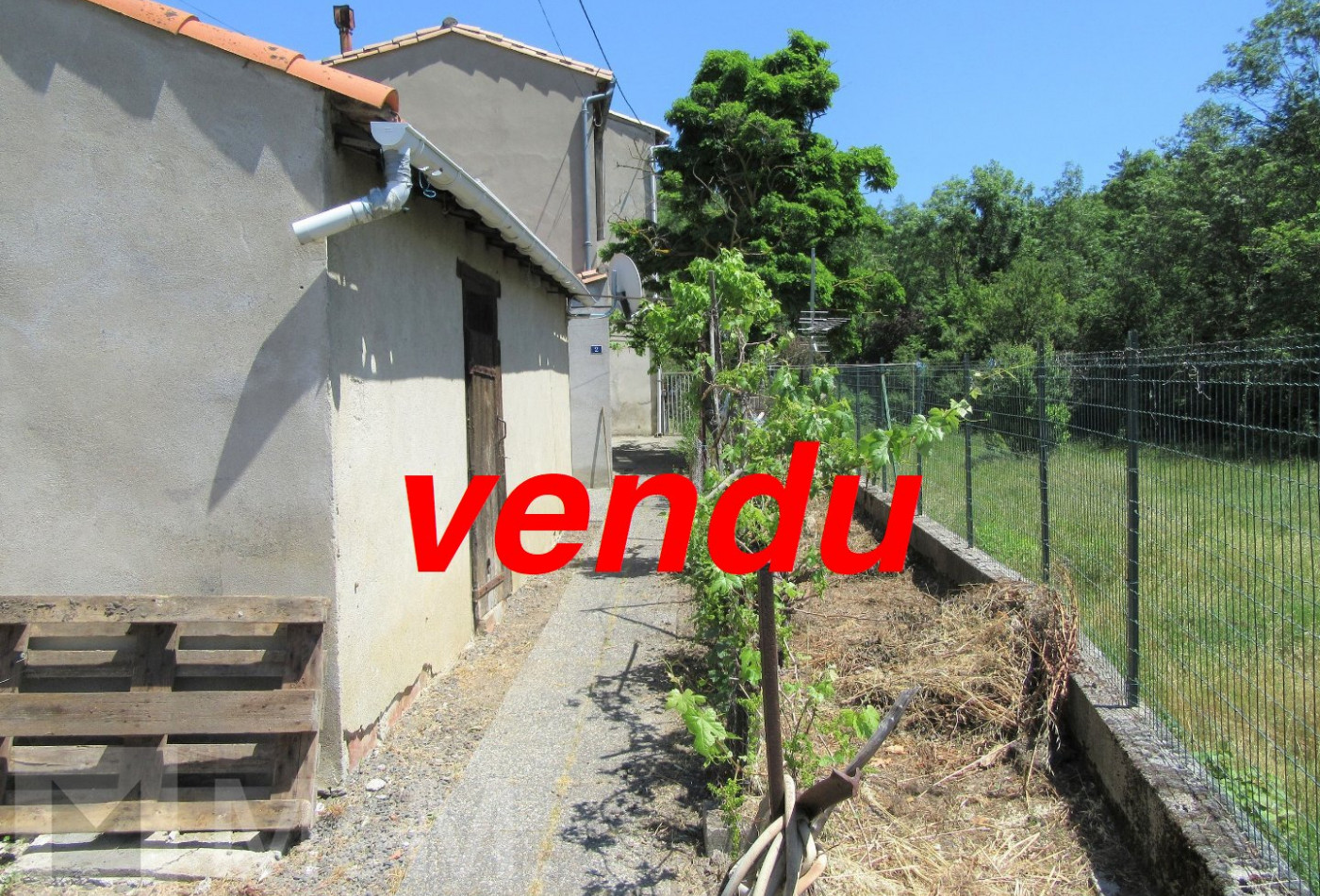 sale Maison Quillan - Photo 1