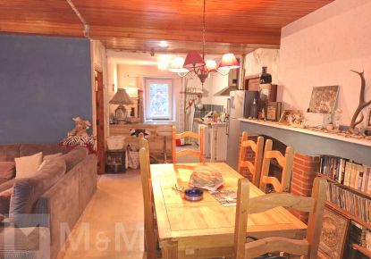 vente Maison de village Escouloubre