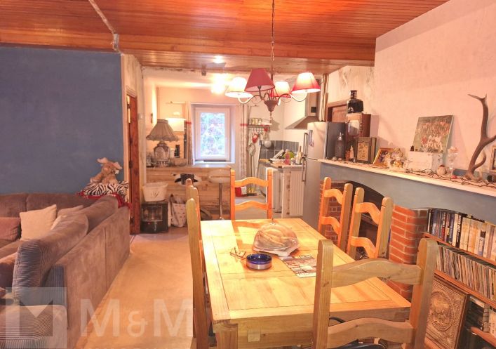 vente Maison de village Escouloubre