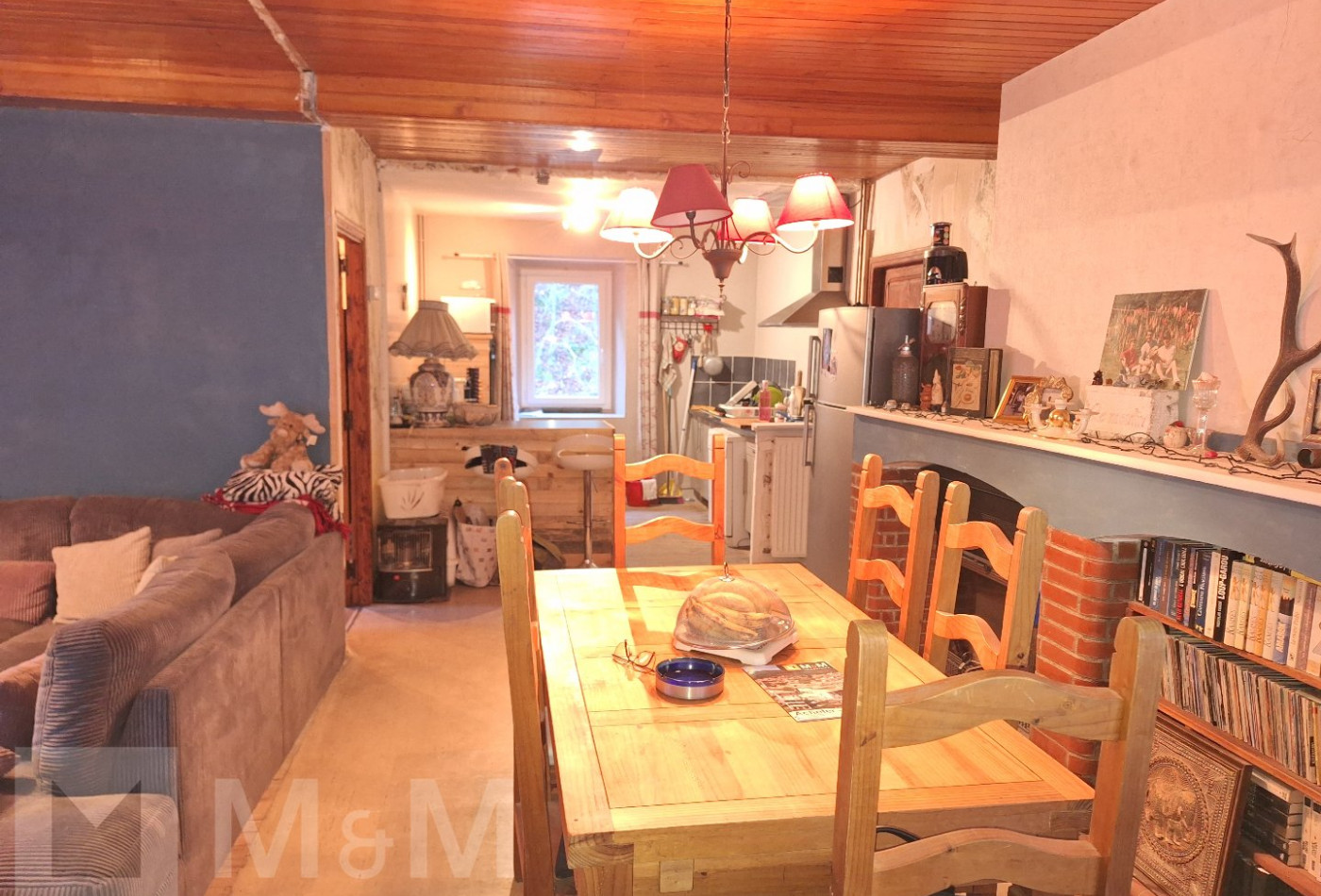 vente Maison de village Escouloubre - Photo 3