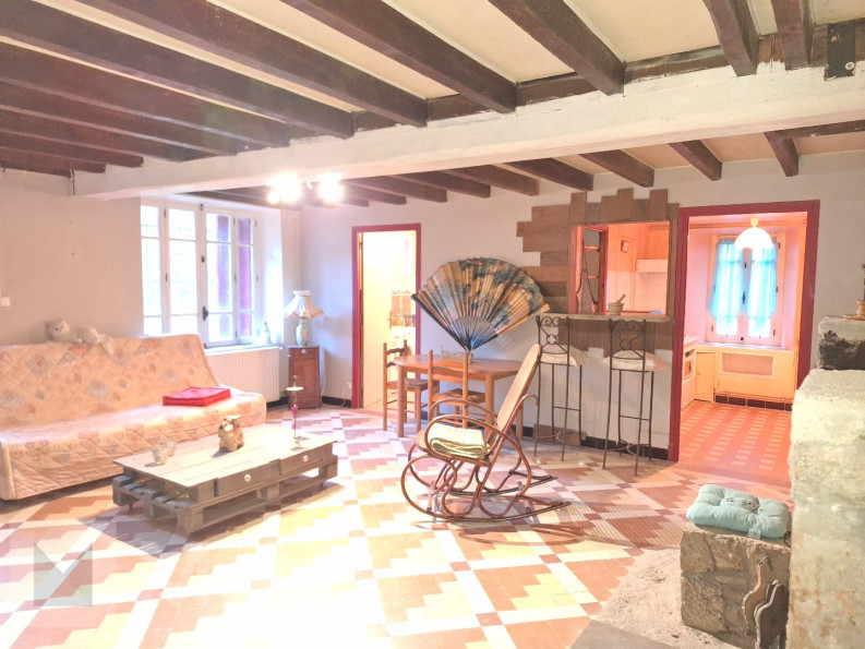 vente Maison de village Escouloubre - Photo 7