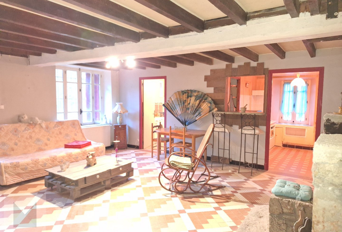 vente Maison de village Escouloubre - Photo 7