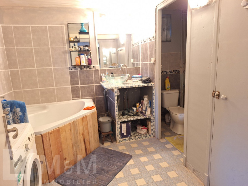 vente Maison de village Escouloubre - Photo 9