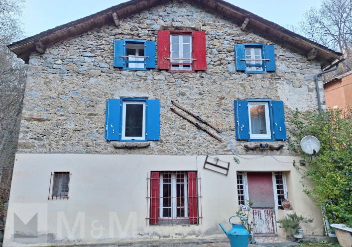 vente Maison de village Escouloubre