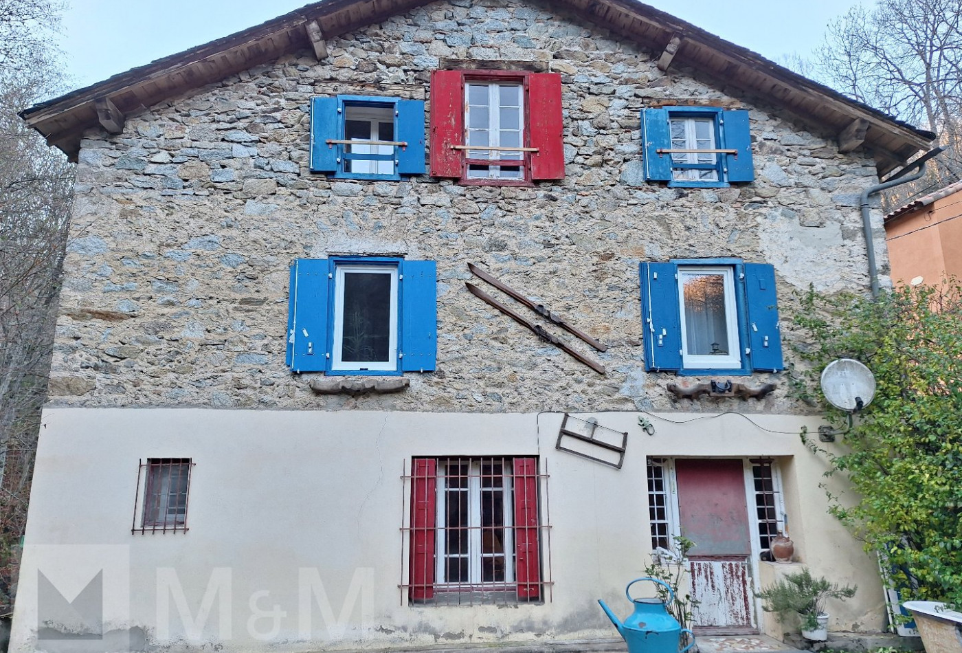 vente Maison de village Escouloubre - Photo 1