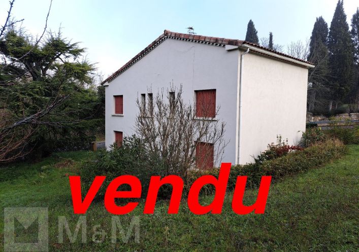 vente Maison Esperaza