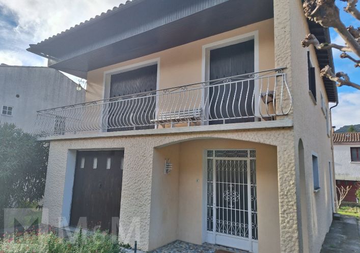 vente Maison de ville Quillan