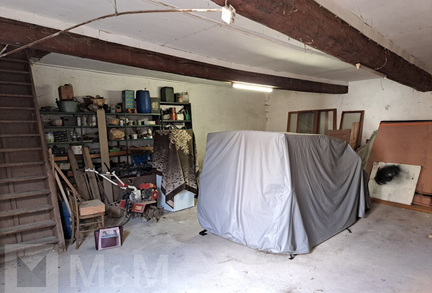 sale Garage Quillan - Photo 10