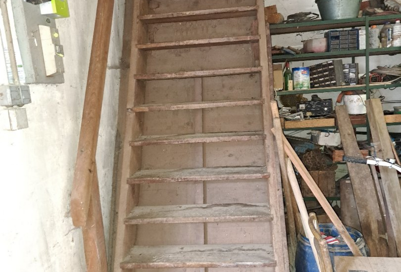 sale Garage Quillan - Photo 4