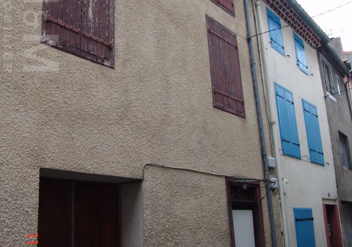 vente Maison Quillan