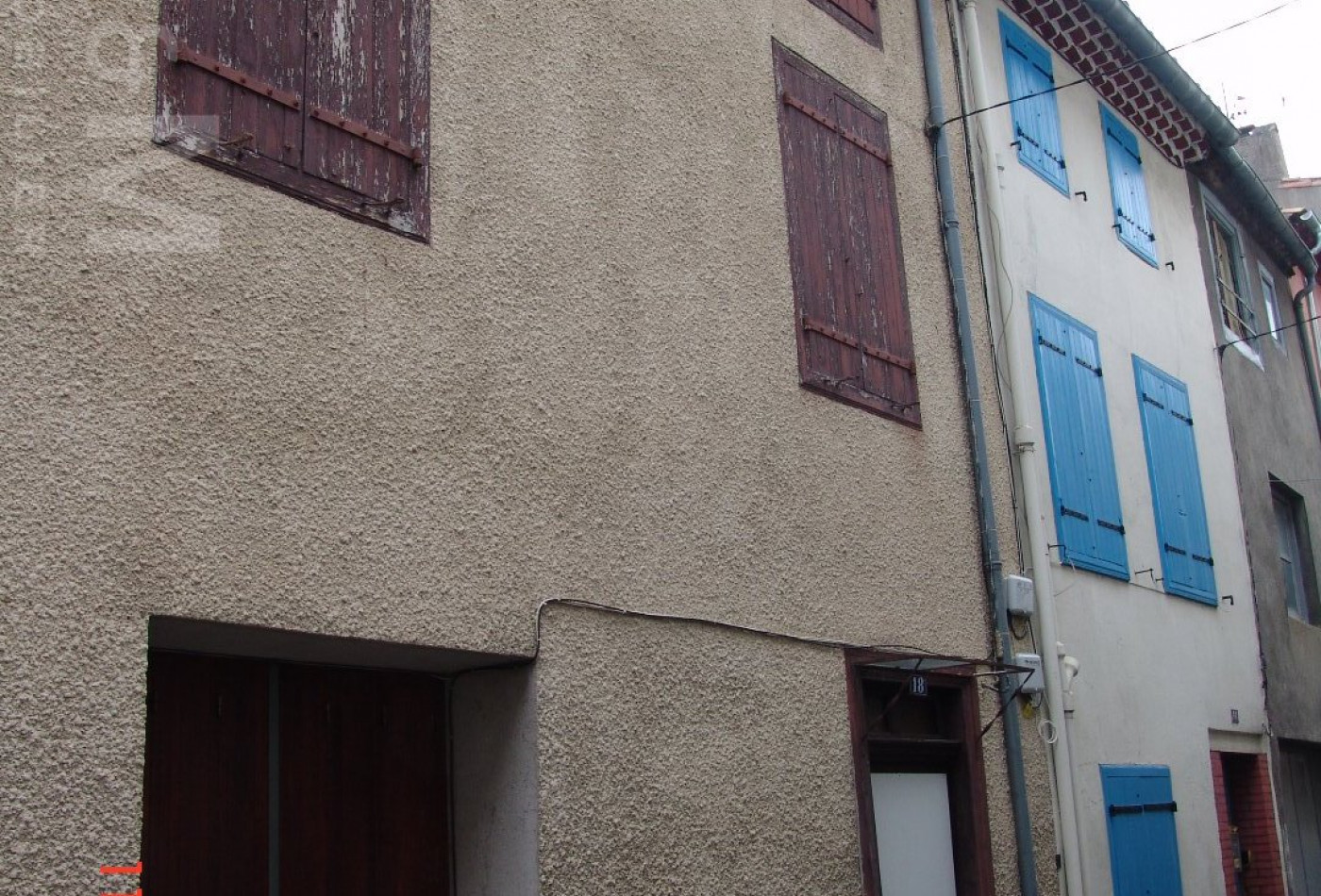 vente Maison Quillan - Photo 1