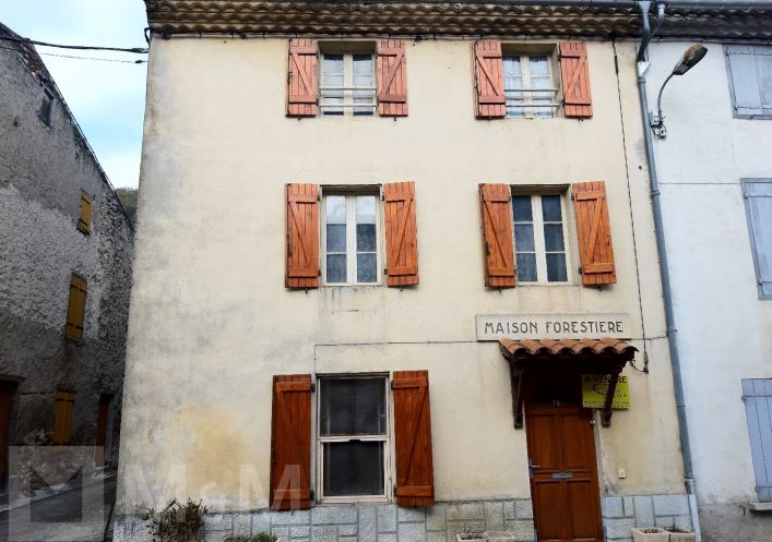 vente Maison de village Roquefeuil