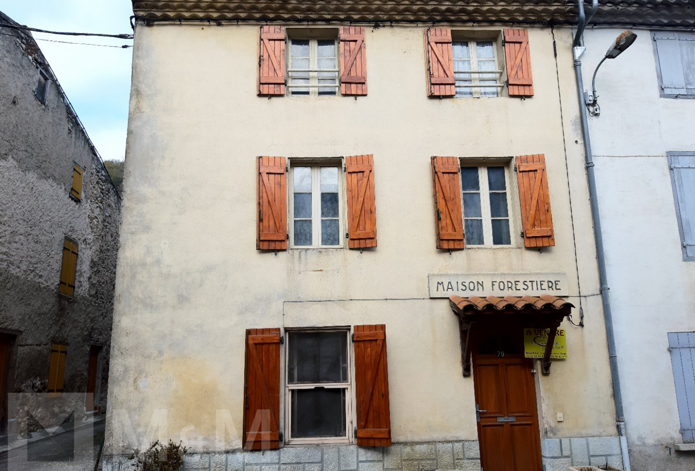vente Maison de village Roquefeuil - Photo 1
