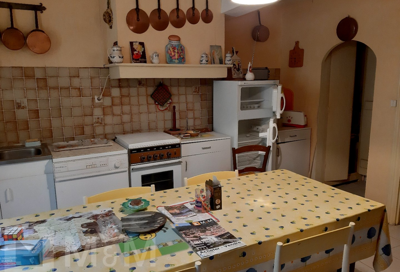 vente Maison de village Roquefeuil - Photo 4
